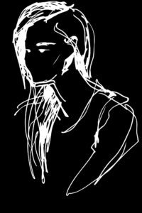 Arianna from Intimate Nightmares, book