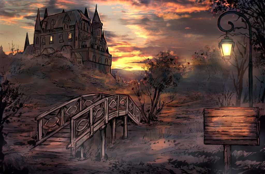 Inspiration for Krymzen Hall Books