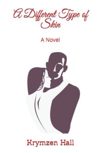 A book by Krymzen Hall