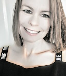 Krymzen Hall author book Intimate Nightmare psychological fiction novel A Different Type of Skin novel by Krymzen Hall contemporary fiction