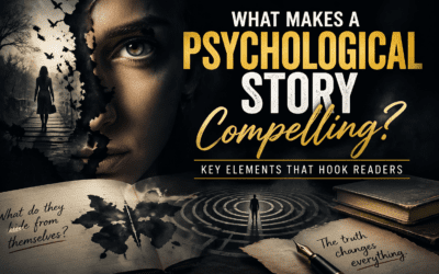 What Makes a Psychological Story Compelling?