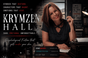 Krymzen Hall, Auther Author Krymzen Hall, Michelle Dwyer
