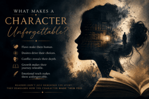 What Makes a Character Unforgettable