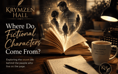 Where Do Fictional Characters Come From?